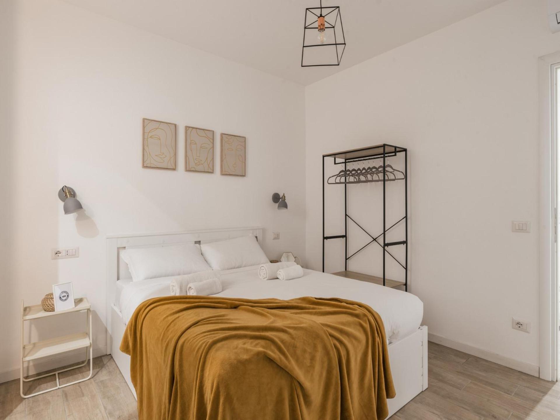 The Rent - Three-room Near The Colosseum * Rom