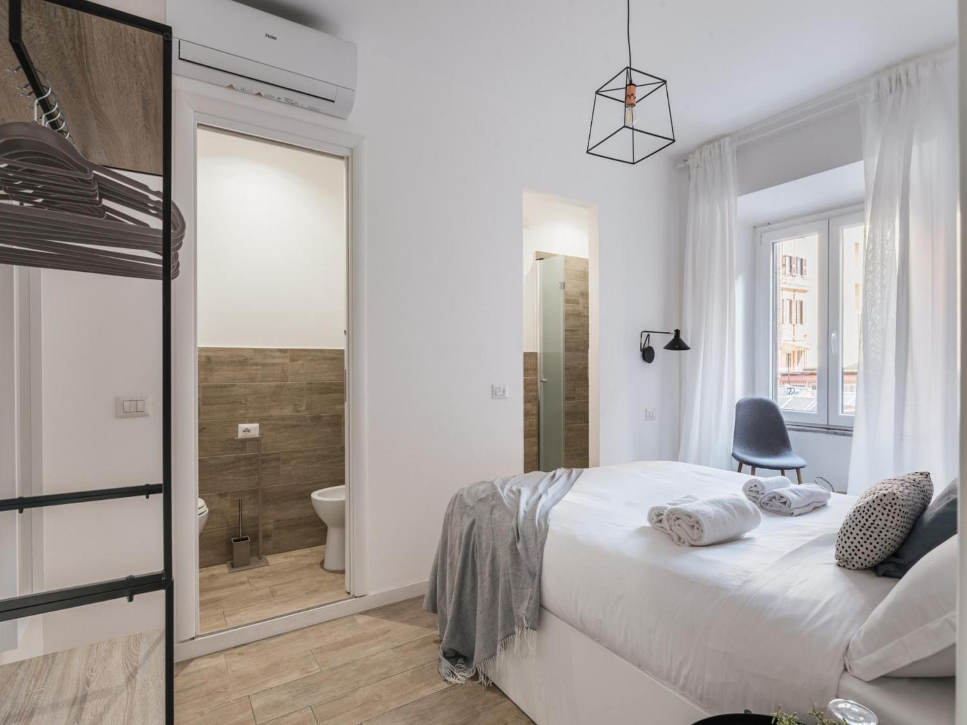 The Rent - Three-room Near The Colosseum * Rom